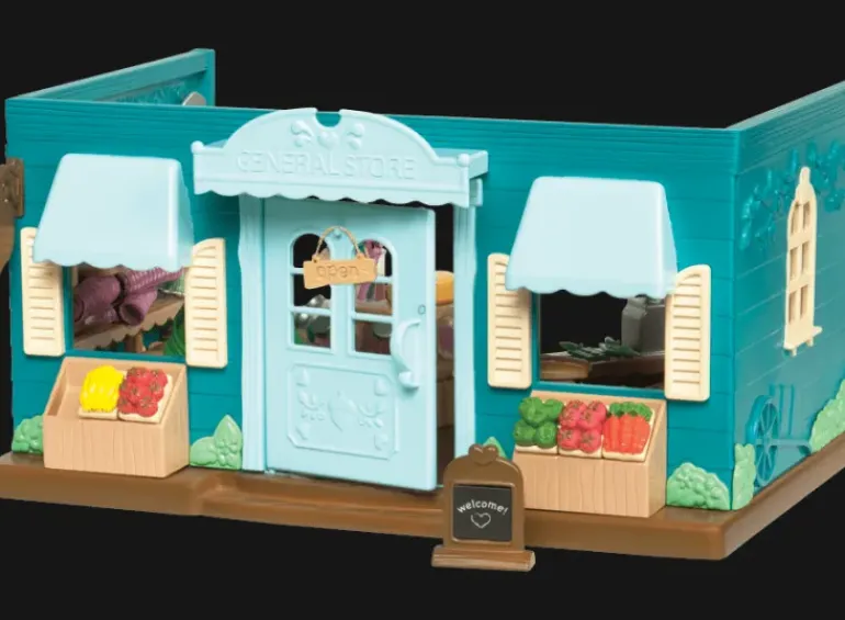 Lil Woodzeez - Honeysuckle General Store