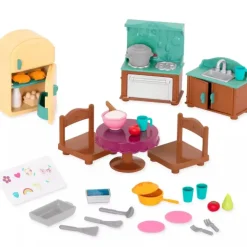 Lil Woodzeez - Playset Country Kitchen