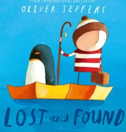 Lost and Found (Board Book)