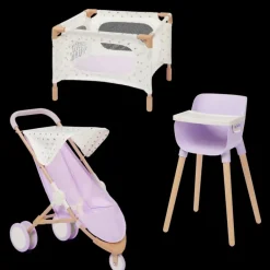 LullaBaby – Baby Doll Nursery Playset