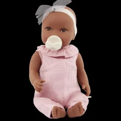 LullaBaby – Baby Doll - Pink Jumper