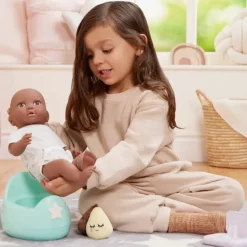 LullaBaby – Baby Doll Potty Set