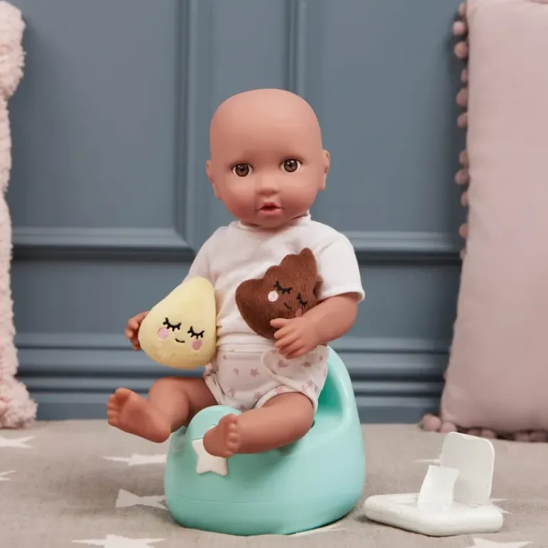 LullaBaby – Baby Doll Potty Set