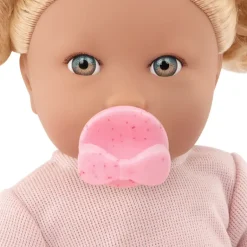 LullaBaby – Baby Doll with Wavy Blonde Hair