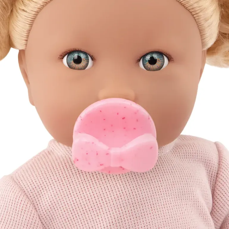 LullaBaby – Baby Doll with Wavy Blonde Hair