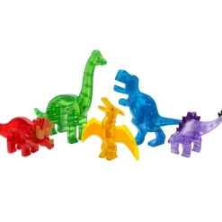 Magna Tiles - Dinos Set - 5 piece