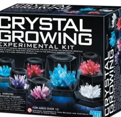 4M - Crystal Growing Experimental Kit