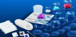 4M - Crystal Growing Experimental Kit