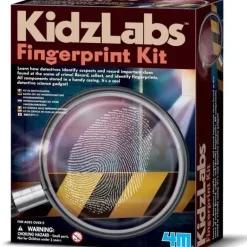 4M - Detective Fingerprint Kit
