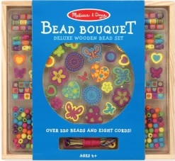 Melissa & Doug - Bead Bouquet