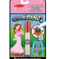 Melissa & Doug - ColorBlast - Princesses - ON the GO Travel Activity