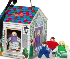Melissa & Doug - Doorbell House