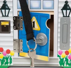 Melissa & Doug - Doorbell House