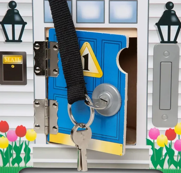 Melissa & Doug - Doorbell House