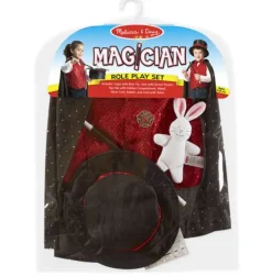 Melissa & Doug - Magician Role Play Costume