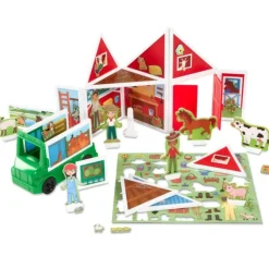 Melissa & Doug - Magnetivity - On the Farm