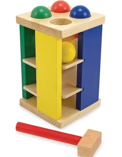 Melissa & Doug - Pound & Roll Tower