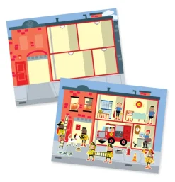 Melissa & Doug - Reusable Sticker Pads
