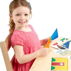 Melissa & Doug - Scissor Skills Activity Pad