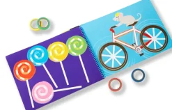 Melissa & Doug - Tape Activity Book