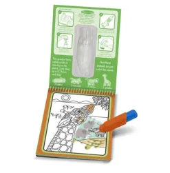 Melissa & Doug - Water WOW - Safari - ON the GO Travel Activity