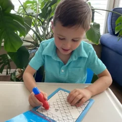 Melissa & Doug - Water WOW - Vehicle Pathways - On the Go Travel Activity