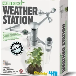 4M - Green Science Weather Station Kit