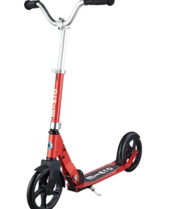 Micro - Cruiser Scooter - Red