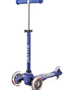 Micro - Mini Deluxe Scooter Blue