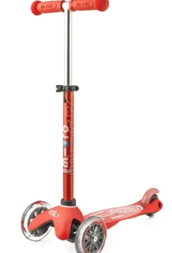 Micro - Mini Deluxe Scooter - Red