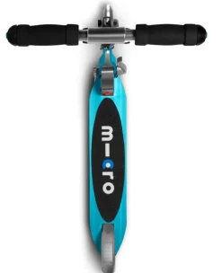 Micro - Sprite LED Scooter - Ocean Blue