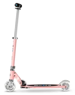 Micro - Sprite Scooter LED Neon Rose