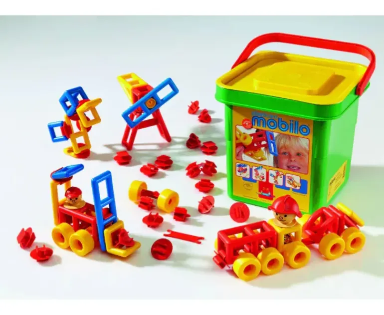 Mobilo - Junior Bucket