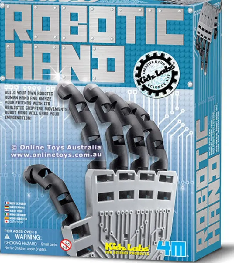 4M - Robotic Hand