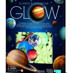 4M - Supernova 100pce with Glow Planets