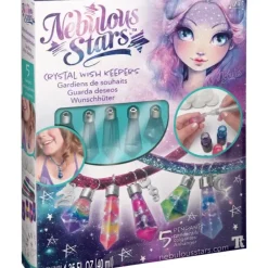 Nebulous Stars - Crystal Wish Keepers