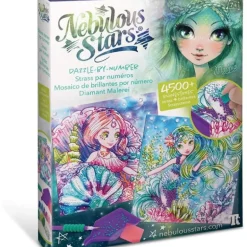 Nebulous Stars 22 - Dazzle-By-Number Marinia & Coralia