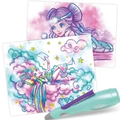 Nebulous Stars - Electric Spray Pen Deluxe Set