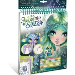 Nebulous Stars - Marinia Creative Sketchbook
