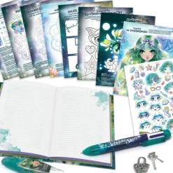 Nebulous Stars 22 - Secret Diary Marinia