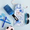 No Nasties - Detangler Brush - Blue