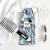 No Nasties - Detangler Brush - White