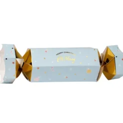 Oh Flossy - Blue Christmas Bon Bon