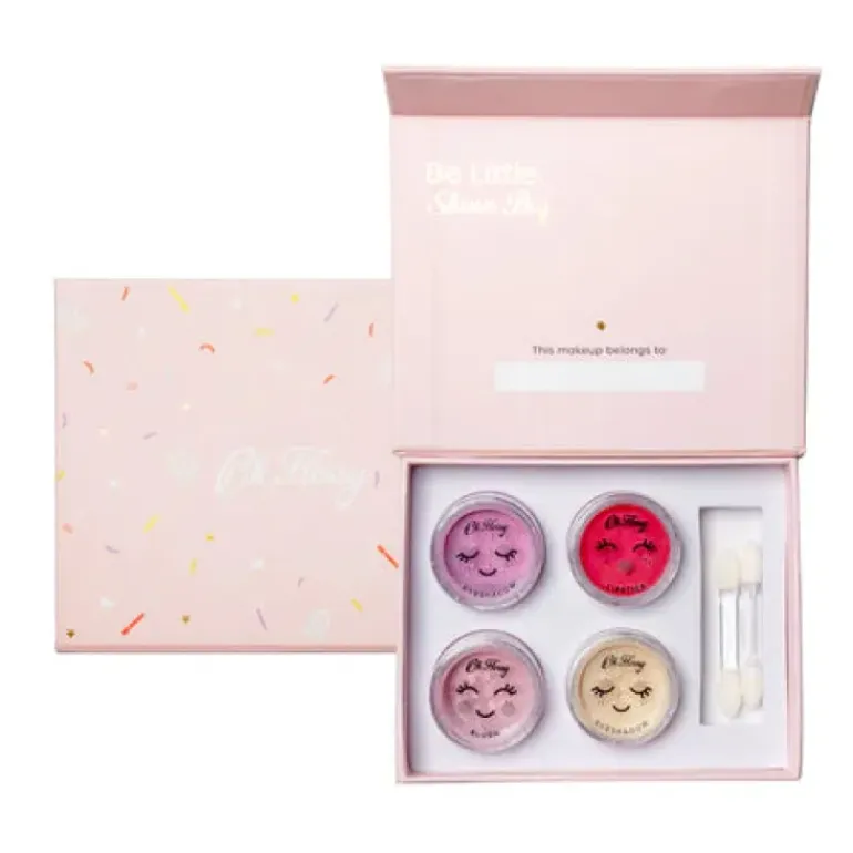Oh Flossy - Mini Makeup Set