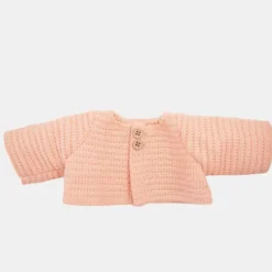 Olli Ella - Dinkum Doll Cardigan - Rose
