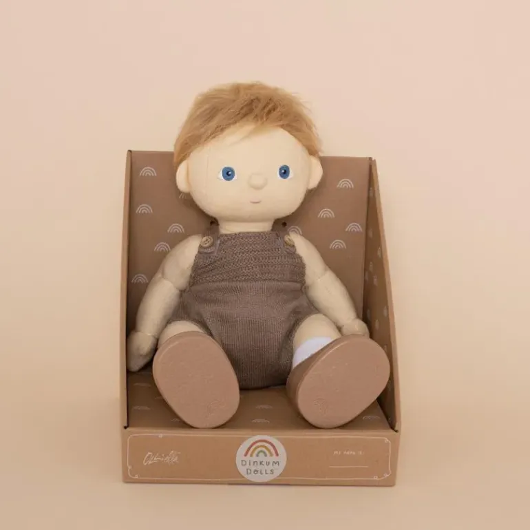 Olli Ella - Dinkum Dolls - Poppet