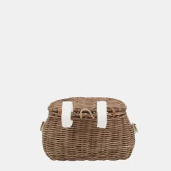 Olli Ella - Mini Chari Bag - Natural
