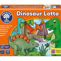 Orchard - Dinosaur Lotto