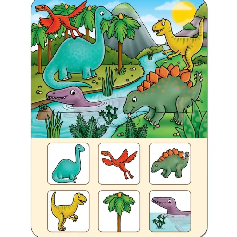 Orchard - Dinosaur Lotto