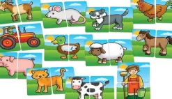 Orchard - Farmyard Heads & Tails